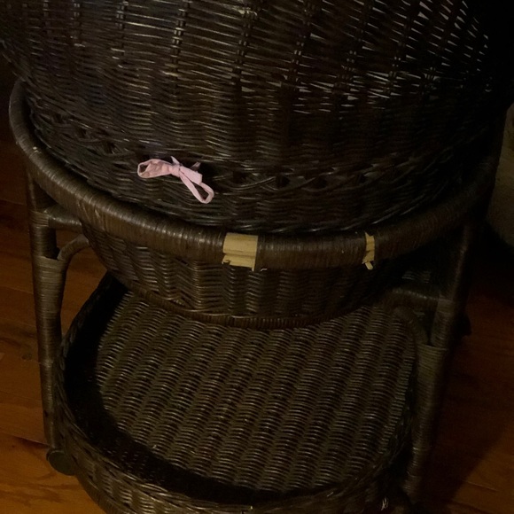 Pottery Barn Bassinet - Picture 5 of 5